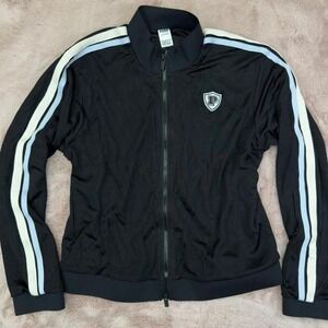 VS PINK Sport Zip Track Jacket